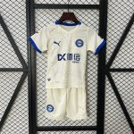 Camiseta Alaves Ninos Segunda 2024/2025