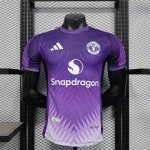 Camiseta M-U Authentic Sp 2025/2026