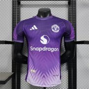 Camiseta M-U Authentic Sp 2025/2026