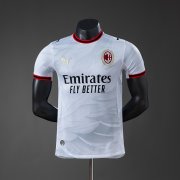 Camiseta Ac Milan Authentic Segunda 2026/2027