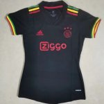 Camiseta Ajax Mujer Tercera 2021-2022