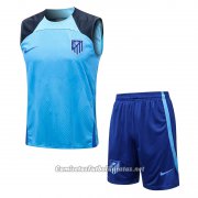 Camiseta Atletico Madrid Chaleco Am22Nen 2022/2023