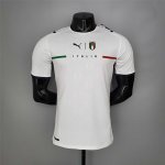 Camiseta Authentic Italia Segunda 2021/2022