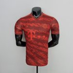 Camiseta Bayern Munich Authentic Rojo Bm41 2022/2023