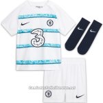 Camiseta Chelsea Ninos Segunda 2022/2023