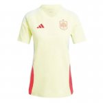 Camiseta Espana Mujer Segunda 2023/2024