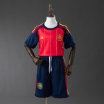 Camiseta Espana Ninos Primera 2025/2026