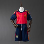 Camiseta Espana Ninos Primera 2025/2026