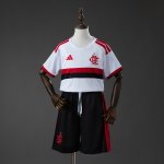 Camiseta Flamengo Ninos Segunda 2026/2027