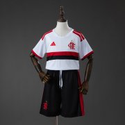 Camiseta Flamengo Ninos Segunda 2026/2027