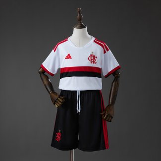 Camiseta Flamengo Ninos Segunda 2026/2027