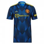 Tailandia Camiseta Man Utd Tercera 2021/2022