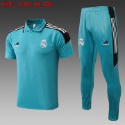 Camiseta Real Madrid Entrenamiento Rc04 Verde 2022/2023