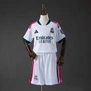Camiseta Real Madrid Ninos Primera 2026/2027