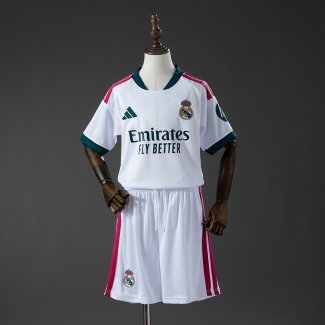 Camiseta Real Madrid Ninos Primera 2026/2027