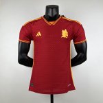 Camiseta Roma Authentic Primera 2023/2024