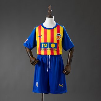 Camiseta Valencia Ninos Tercera 2025/2026