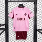 Camiseta Valencia Ninos Tercera 2026/2027