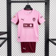 Camiseta Valencia Ninos Tercera 2026/2027