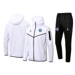 Chaqueta Psg Id0035 White 2022/2023