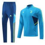 Sudaderas Juventus Azul Ju25 2022/2023