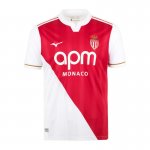 Tailandia Camiseta As Monaco Primera 2025/2026