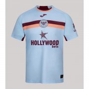 Tailandia Camiseta Brentford Fc Tercera 2025/2026