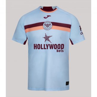 Tailandia Camiseta Brentford Fc Tercera 2025/2026