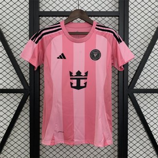 Tailandia Camiseta Miami Mujer Primera 2025/2026