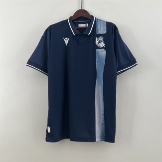 Tailandia Camiseta Real Sociedad Segunda 2023/2024