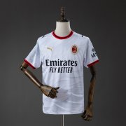 Tailandia Camiseta Ac Milan Segunda 2026/2027