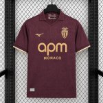 Tailandia Camiseta As Monaco Segunda 2026/2027