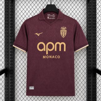 Tailandia Camiseta As Monaco Segunda 2026/2027