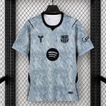 Tailandia Camiseta Barcelona Portero Segunda 2026/2027