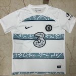 Tailandia Camiseta Chelsea Blanco Cst04 2022/2023