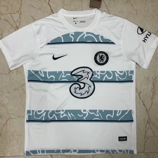 Tailandia Camiseta Chelsea Blanco Cst04 2022/2023
