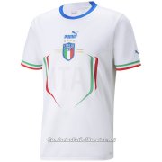 Tailandia Camiseta Italia Segunda 2022/2023