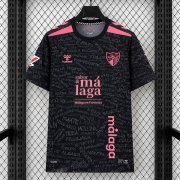 Tailandia Camiseta Malaga Tercera 2026/2027