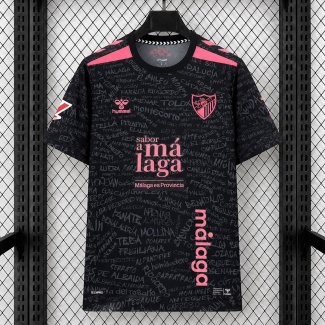 Tailandia Camiseta Malaga Tercera 2026/2027