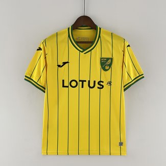 Tailandia Camiseta Norwich City Primera 2022/2023