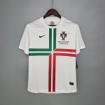 Tailandia Camiseta Portugal Retro Segunda 2012