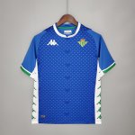 Tailandia Camiseta Real Betis Segunda 2021-2022