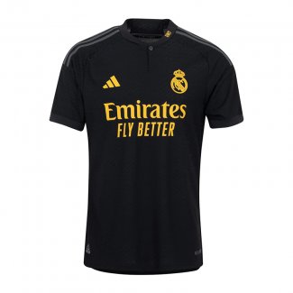 Tailandia Camiseta Real Madrid Tercera 2023/2024