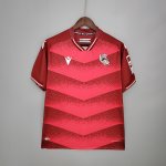 Tailandia Camiseta Real Sociedad Segunda 2021-2022