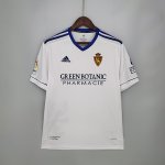 Tailandia Camiseta Real Zaragoza Primera 2021-2022