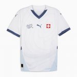 Tailandia Camiseta Suiza Segunda 2023/2024