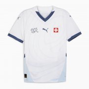 Tailandia Camiseta Suiza Segunda 2023/2024