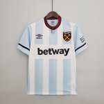 Tailandia Camiseta Westham Segunda 2021-2022