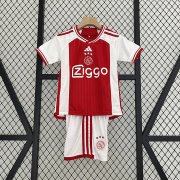 Camiseta Ajax Ninos Primera 2023/2024