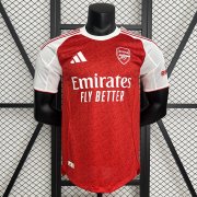 Camiseta Arsenal Authentic Primera 2025/2026